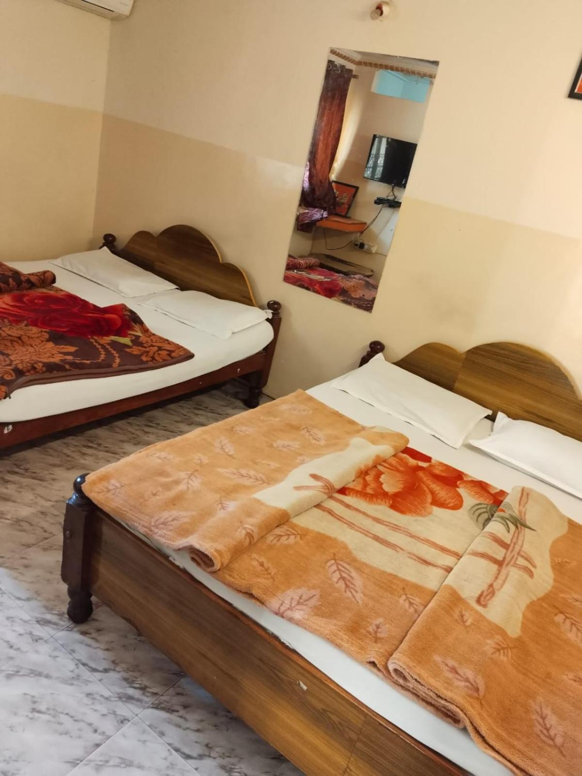 Nkf Residency Mysuru Hotell Eksteriør bilde
