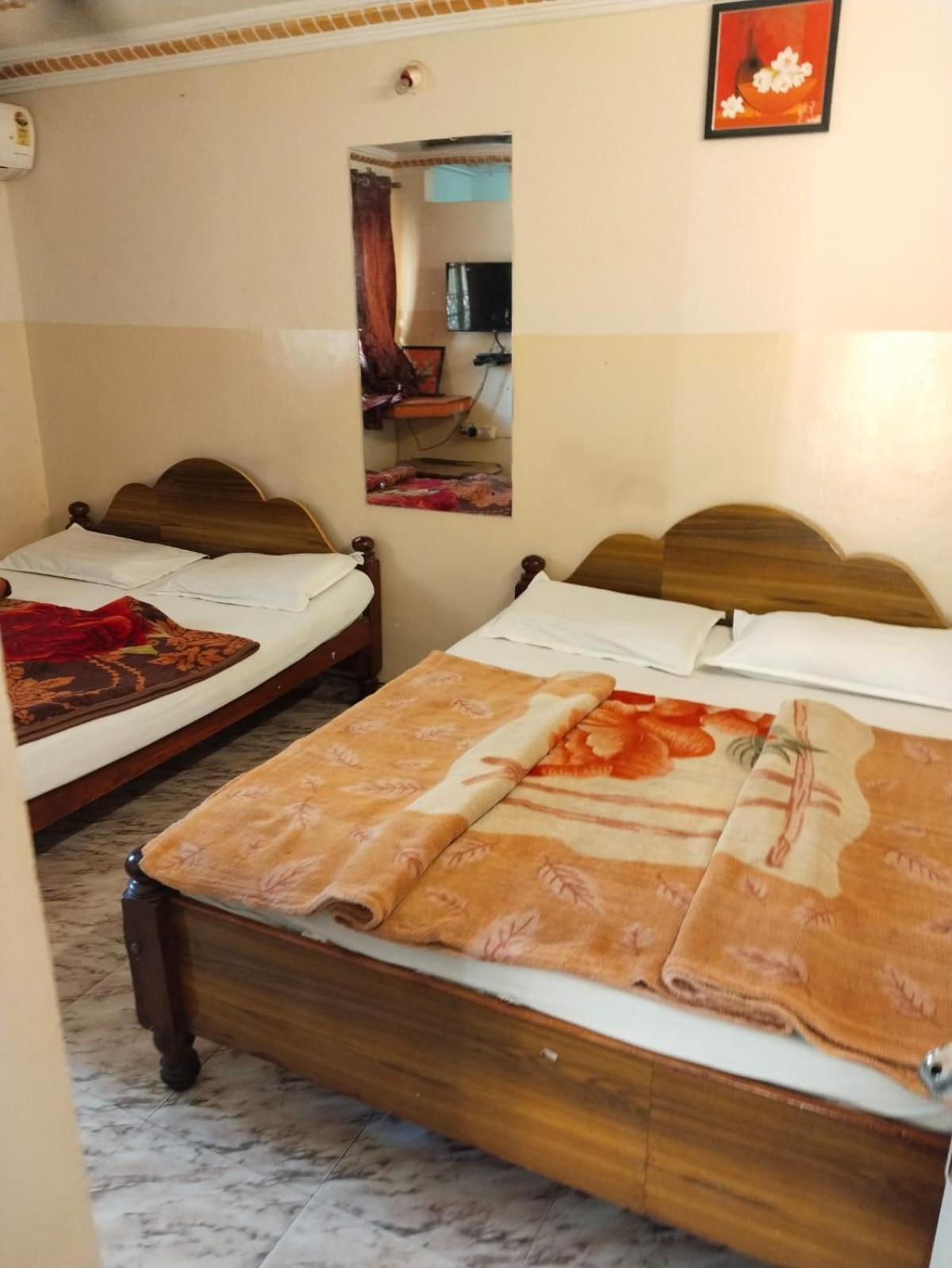 Nkf Residency Mysuru Hotell Eksteriør bilde
