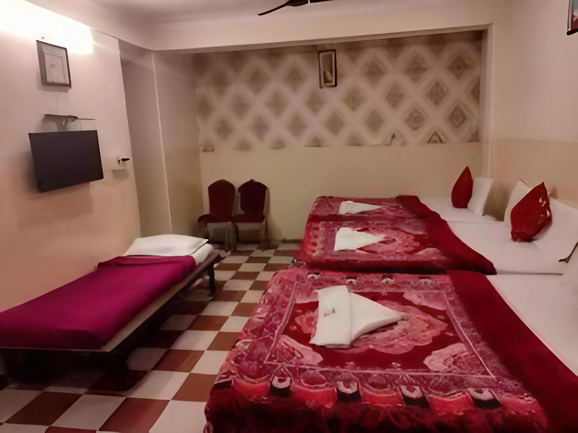 Nkf Residency Mysuru Hotell Eksteriør bilde